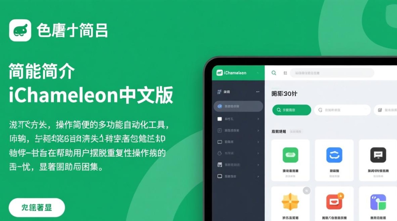 iChameleon中文版下载安全吗？最新版去哪里下载可靠？-第1张图片-99系统专家