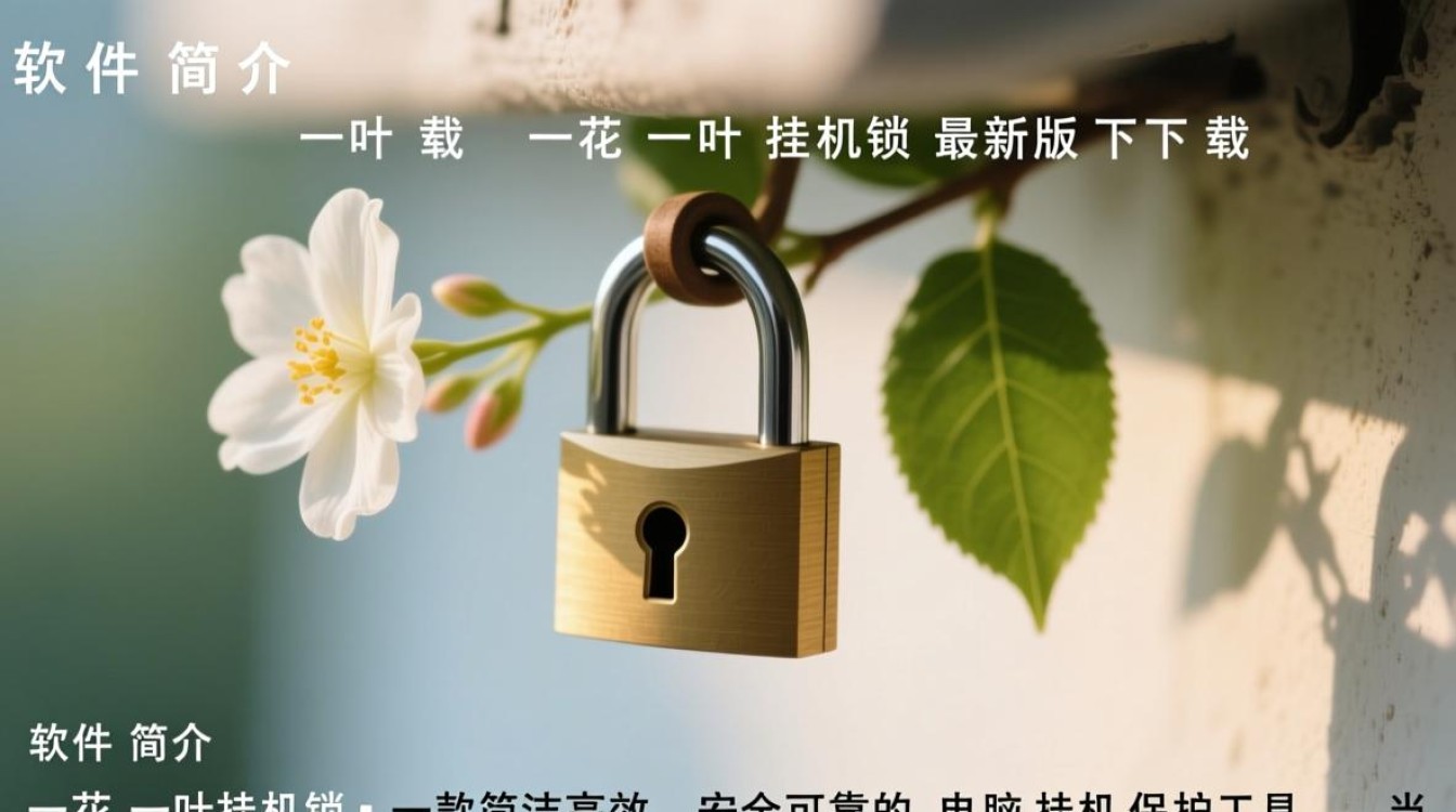 一花一叶挂机锁最新版下载安全吗？有免费挂机锁推荐吗？-第3张图片-99系统专家