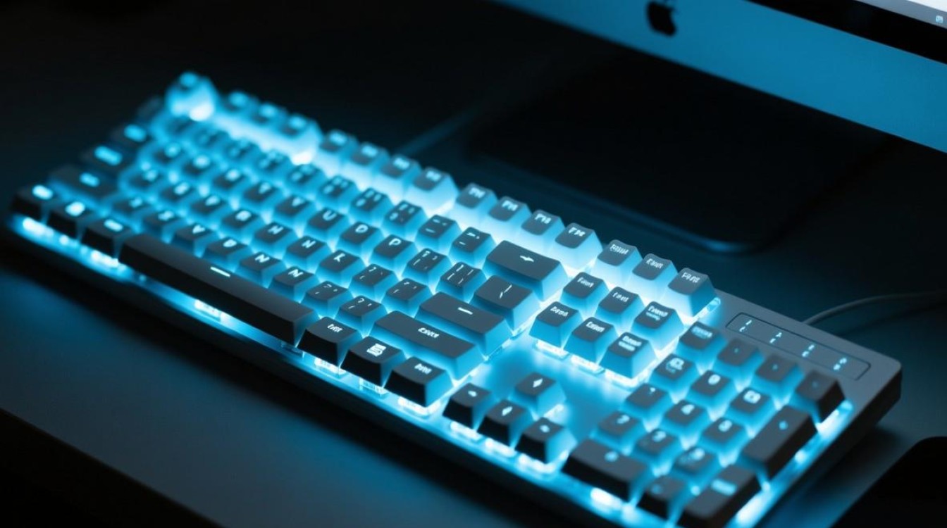 Mac和Windows键盘灯怎么设置？通用方法有吗？-第1张图片-99系统专家