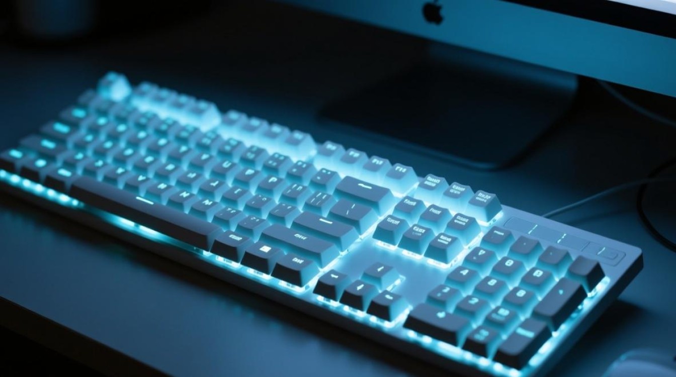 Mac和Windows键盘灯怎么设置？通用方法有吗？-第3张图片-99系统专家