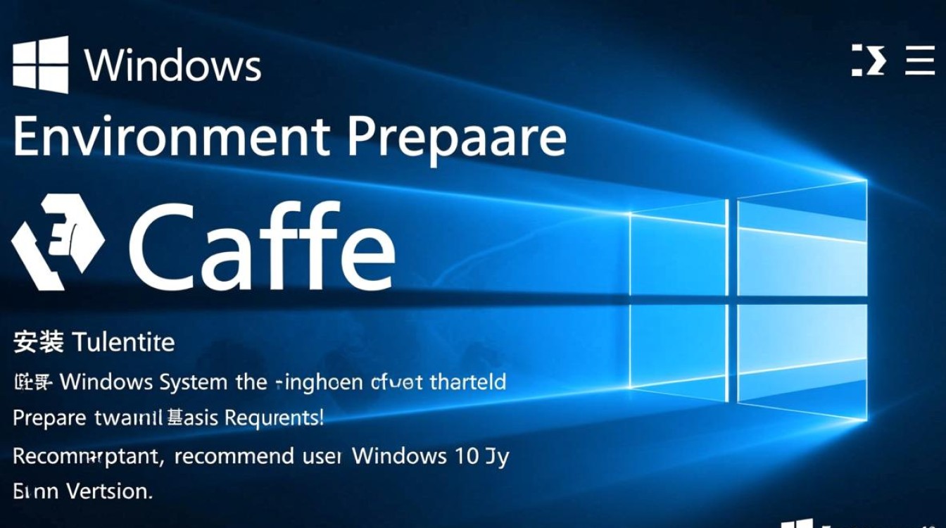 caffe windows安装教程-第3张图片-99系统专家