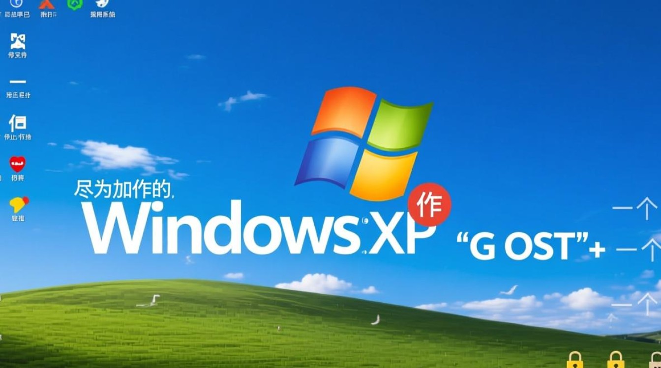 Windows xp gost在哪-第1张图片-99系统专家