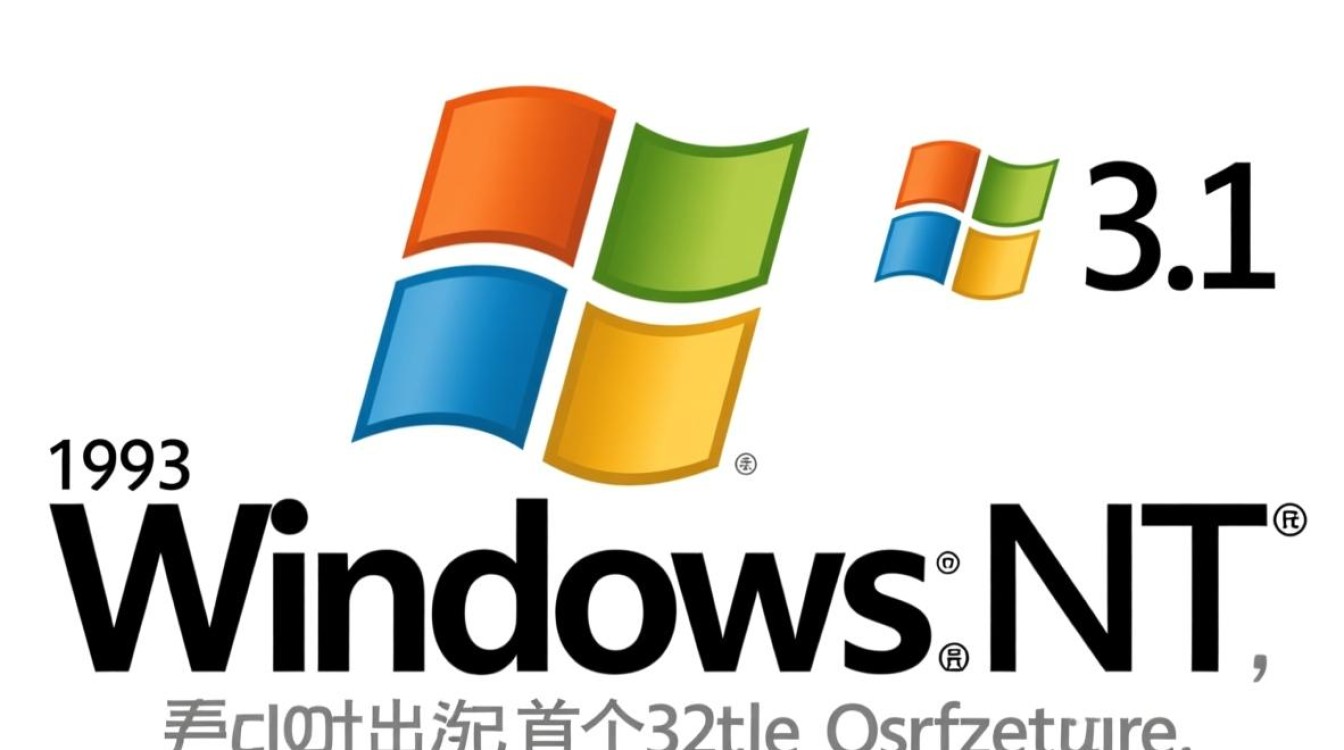 Windows NT 3.1 ISO哪里下载？安全吗？能装吗？-第1张图片-99系统专家
