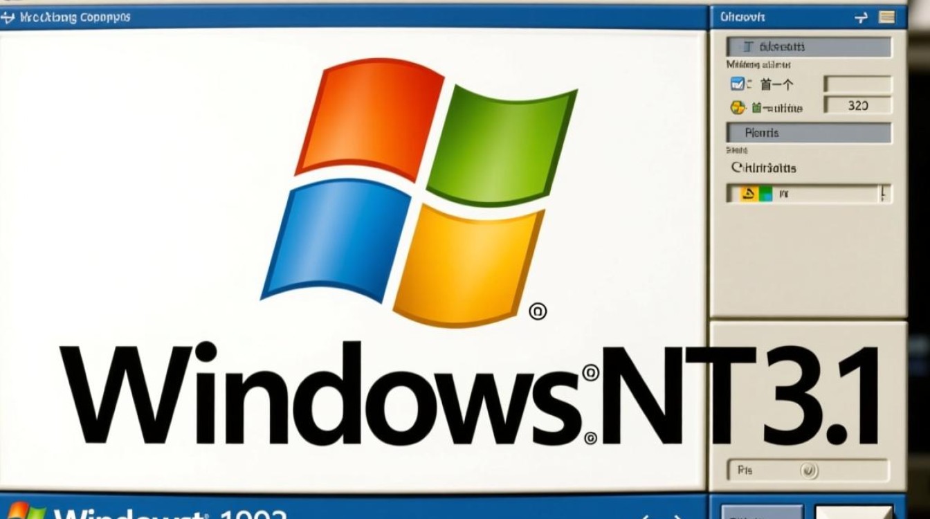 Windows NT 3.1 ISO哪里下载？安全吗？能装吗？-第2张图片-99系统专家