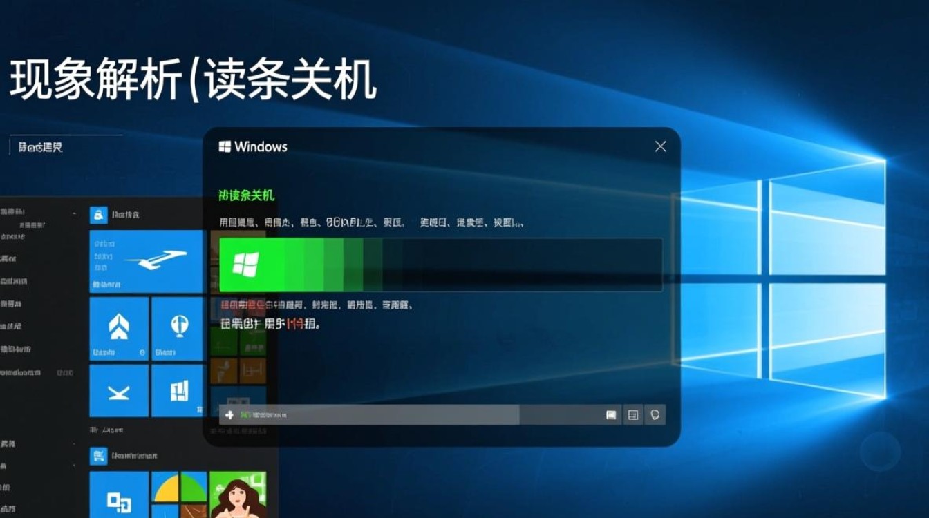 Windows读条关机卡顿怎么办？教你快速解决！-第1张图片-99系统专家