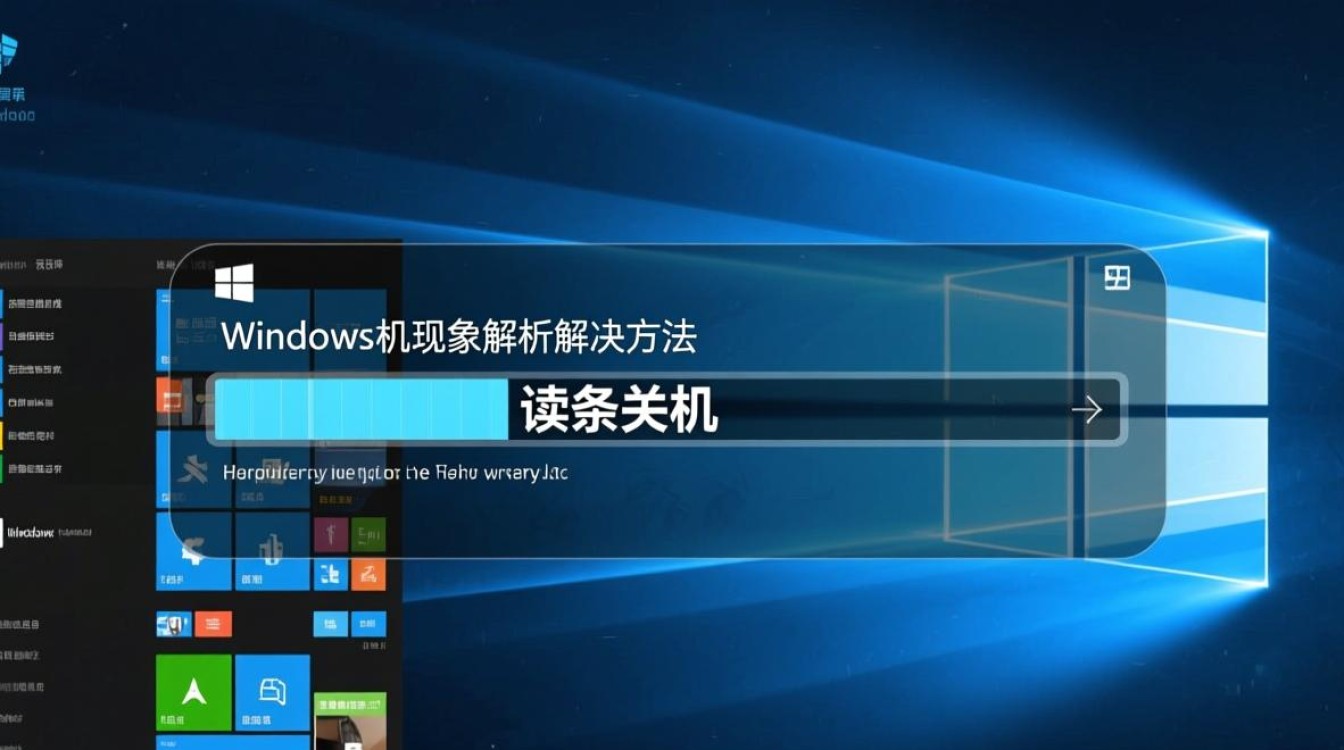 Windows读条关机卡顿怎么办？教你快速解决！-第2张图片-99系统专家