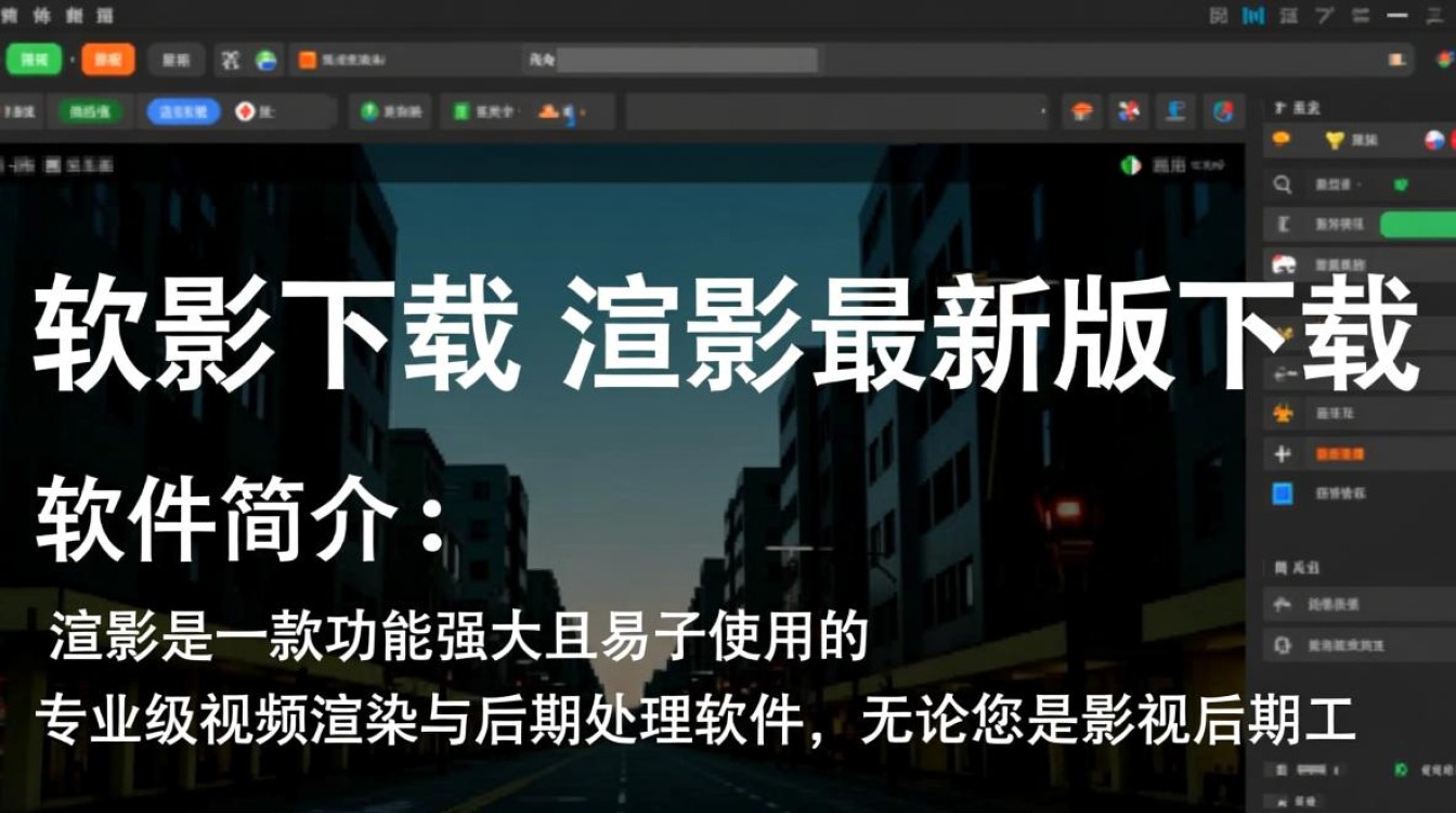 渲影最新版下载在哪里？安全可靠的渲影下载地址找得到吗？-第2张图片-99系统专家