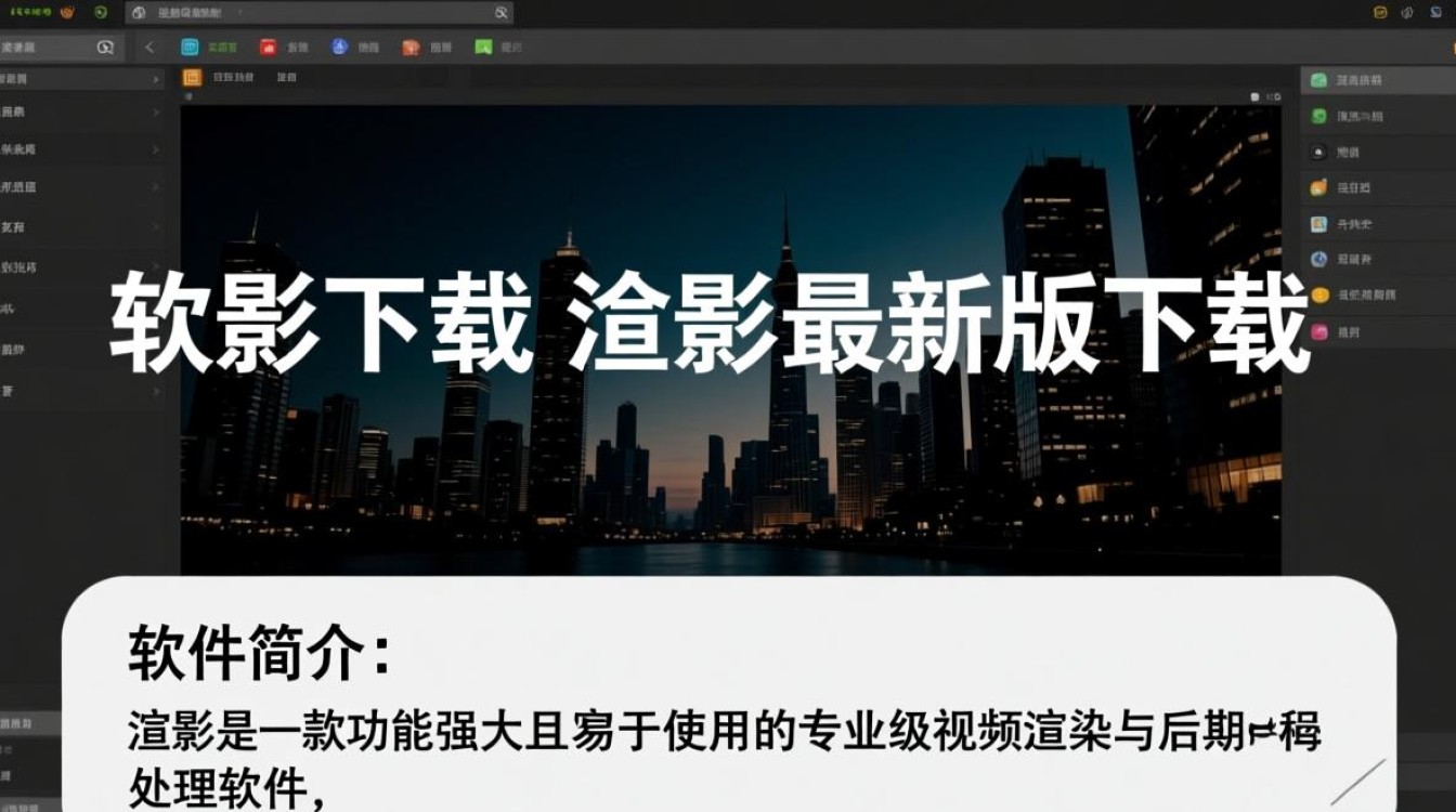 渲影最新版下载在哪里？安全可靠的渲影下载地址找得到吗？-第3张图片-99系统专家
