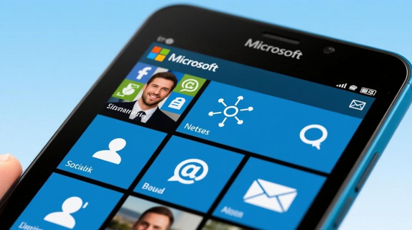 Windows Phone人脉怎么同步到手机?旧设备数据迁移指南-第1张图片-99系统专家 Windows Phone人脉怎么同步到手机?旧设备数据迁移指南-第1张图片-99系统专家