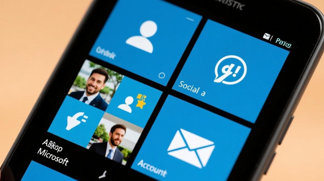 Windows Phone人脉怎么同步到手机?旧设备数据迁移指南-第2张图片-99系统专家 Windows Phone人脉怎么同步到手机?旧设备数据迁移指南-第2张图片-99系统专家