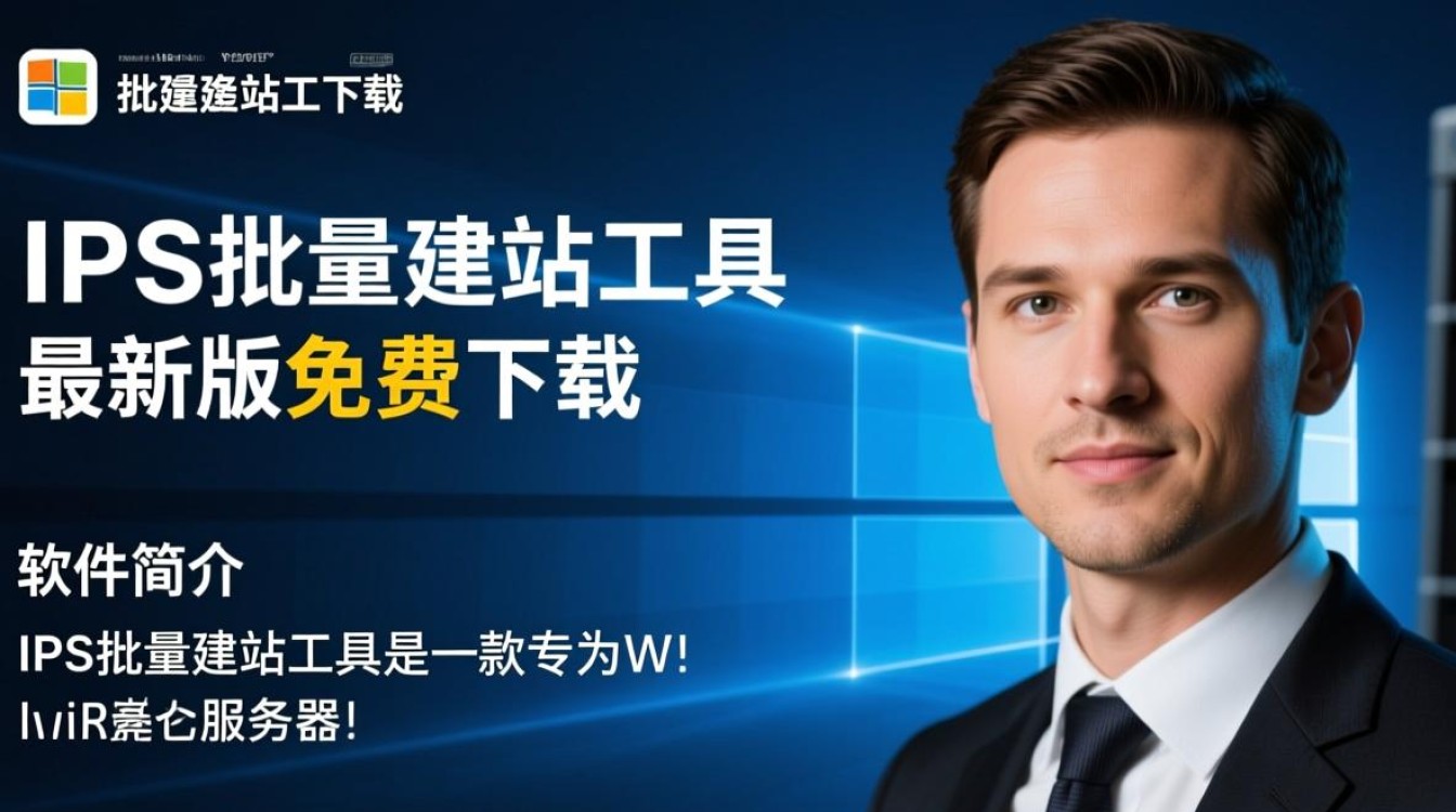 IIS批量建站工具最新版下载在哪里找？安全吗？好用吗？-第2张图片-99系统专家