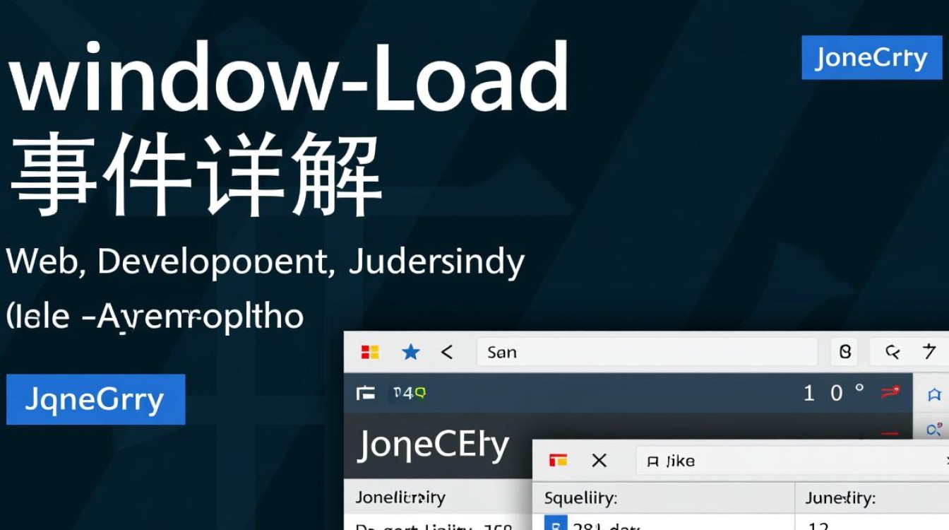 jQuery windows.load和document.ready到底有什么区别？-第3张图片-99系统专家