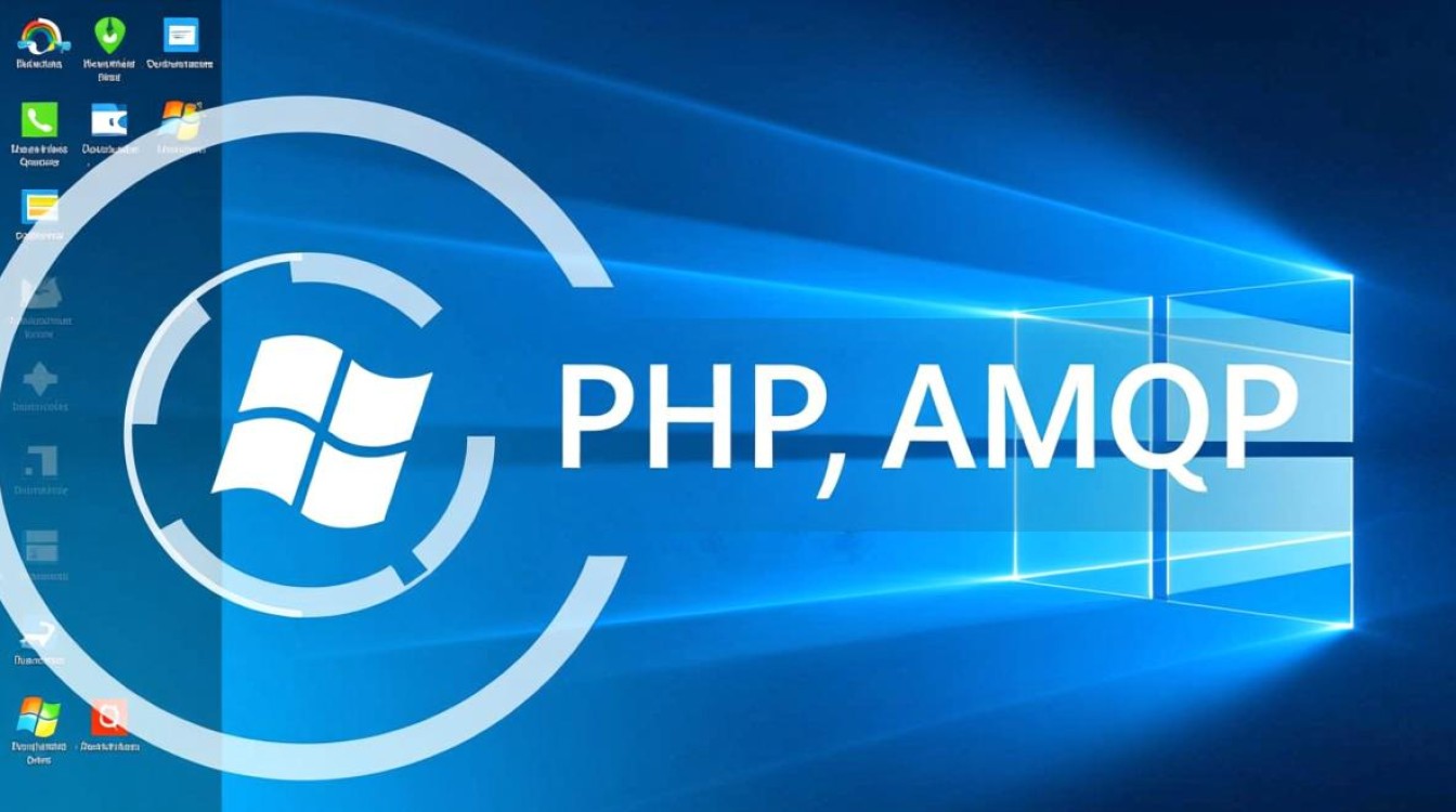 php amqp扩展在Windows下安装失败怎么办?-第3张图片-99系统专家 php amqp扩展在Windows下安装失败怎么办?-第3张图片-99系统专家