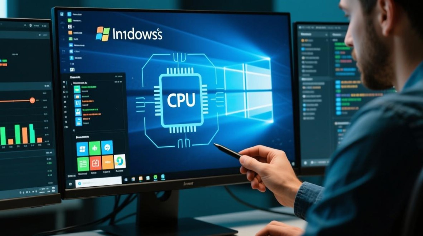 windows 获取cpu数量-第2张图片-99系统专家 windows 获取cpu数量-第2张图片-99系统专家