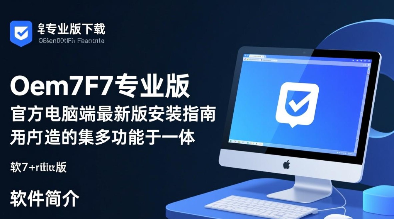 Oem7F7专业版电脑端怎么下载安装？安全吗？-第1张图片-99系统专家