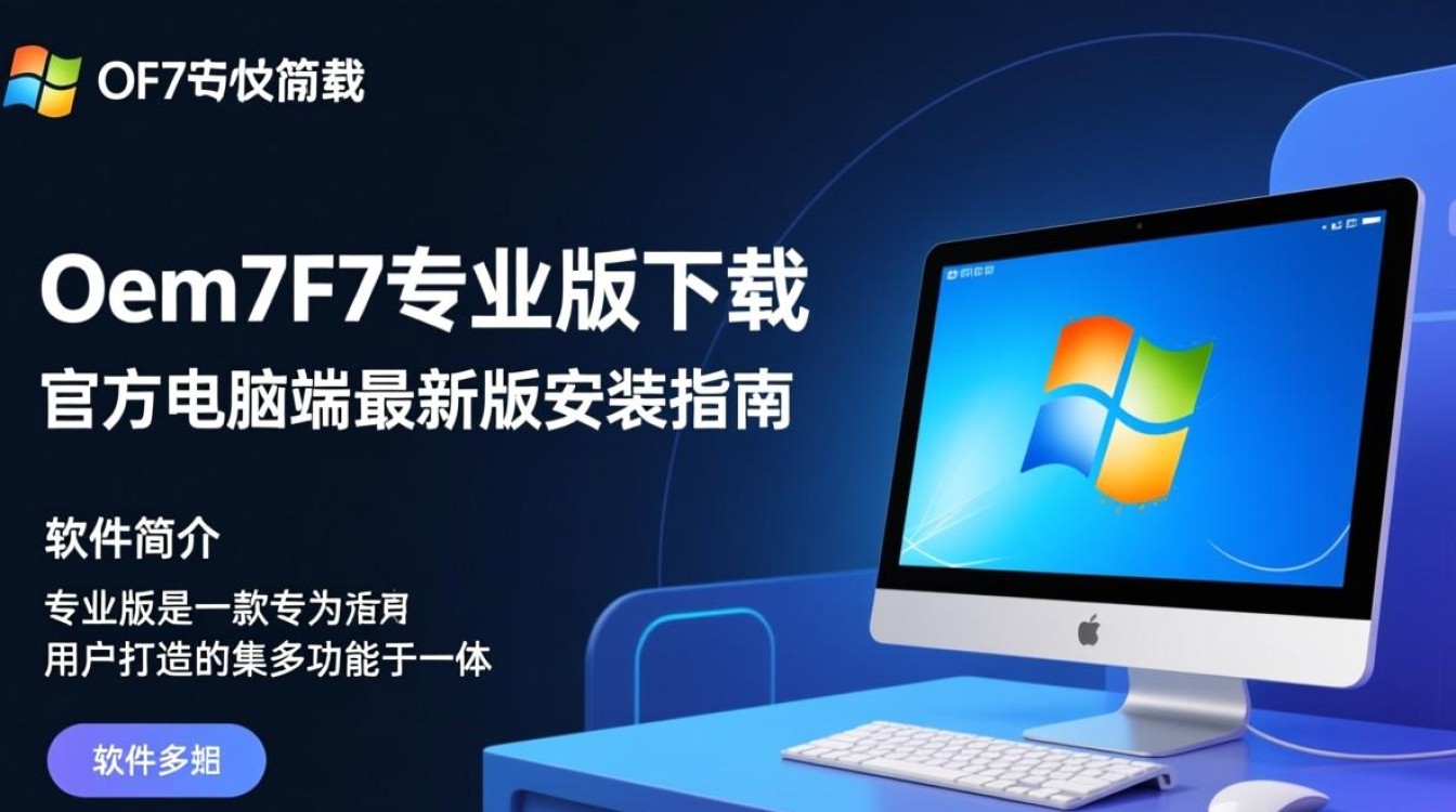 Oem7F7专业版电脑端怎么下载安装？安全吗？-第2张图片-99系统专家