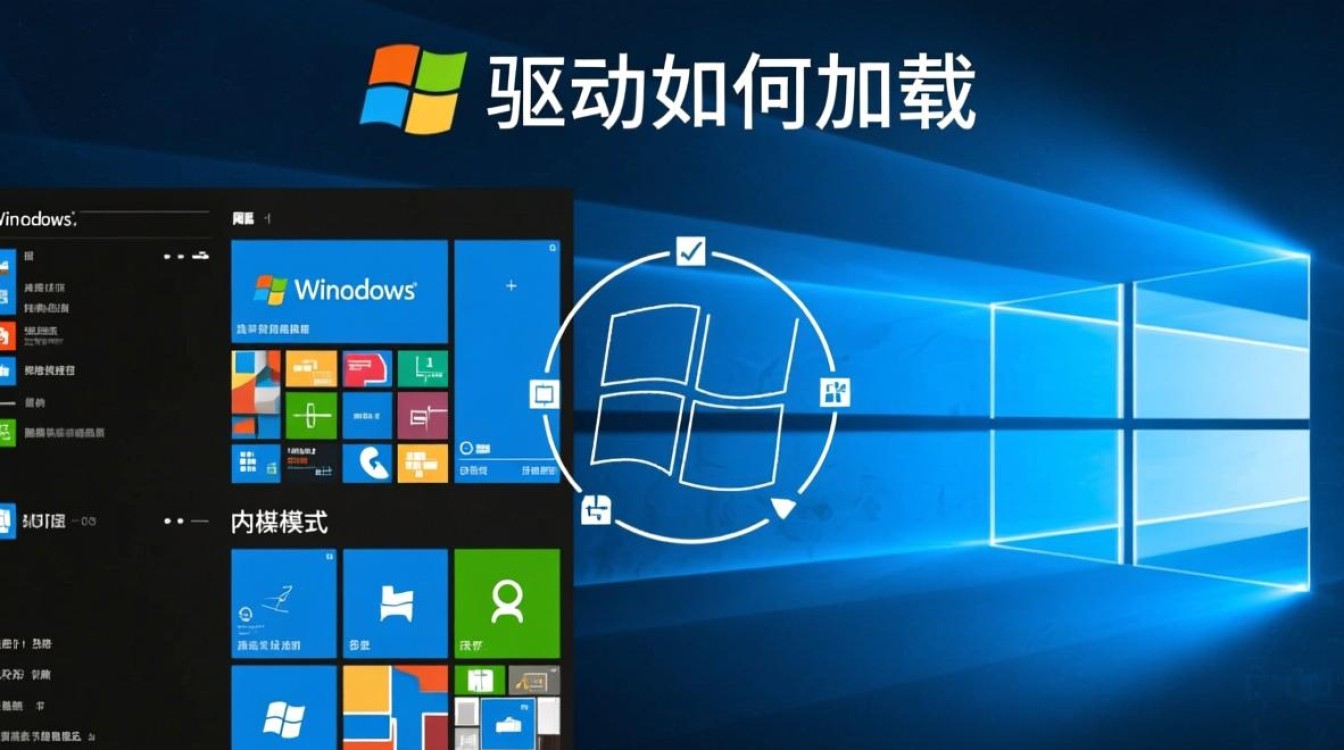 Windows驱动是如何加载到内核中的?-第1张图片-99系统专家 Windows驱动是如何加载到内核中的?-第1张图片-99系统专家