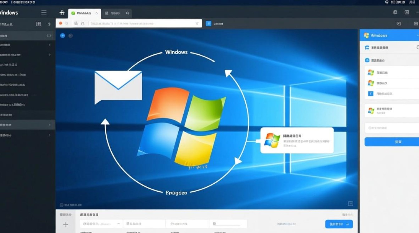 Windows消息循环如何高效处理多窗口事件传递?-第1张图片-99系统专家 Windows消息循环如何高效处理多窗口事件传递?-第1张图片-99系统专家