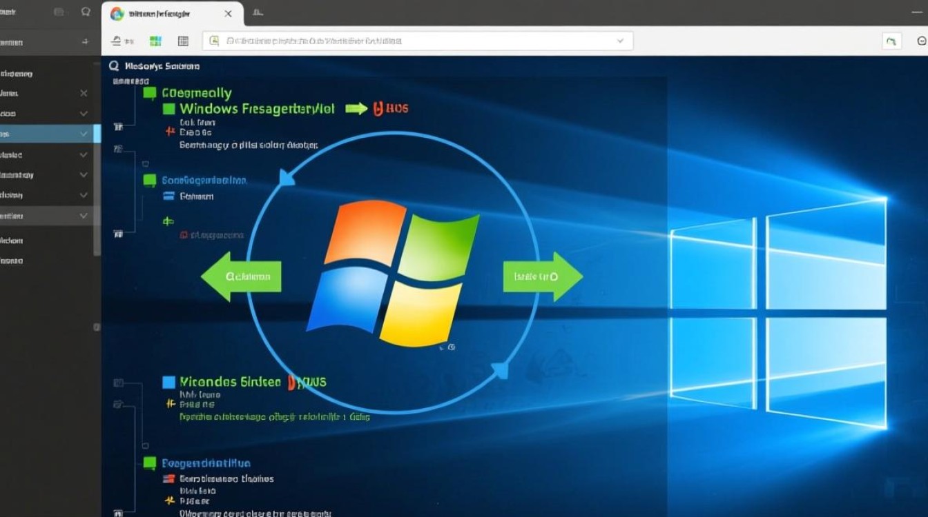 Windows消息循环如何高效处理多窗口事件传递?-第2张图片-99系统专家 Windows消息循环如何高效处理多窗口事件传递?-第2张图片-99系统专家