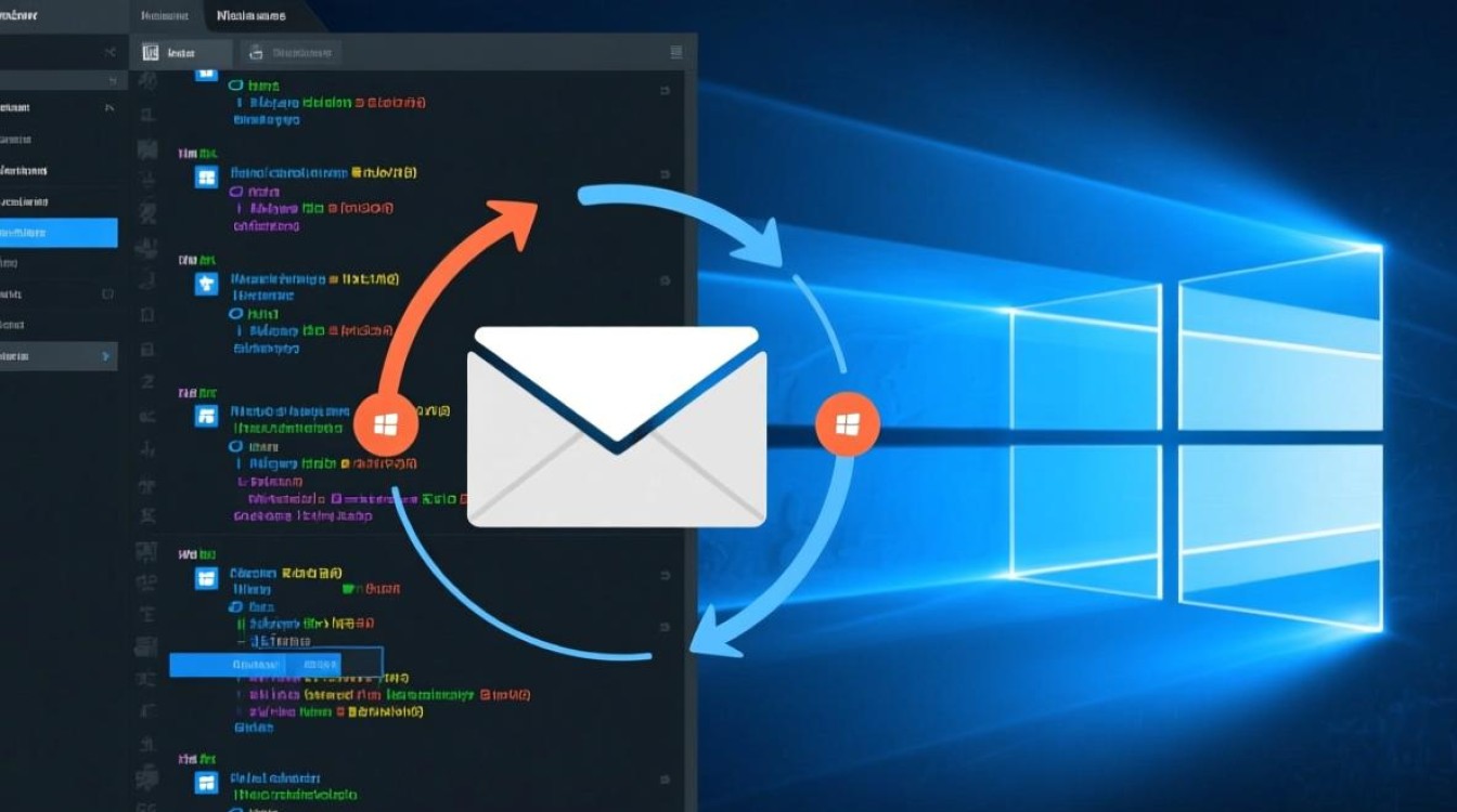 Windows消息循环如何高效处理多窗口事件传递?-第3张图片-99系统专家 Windows消息循环如何高效处理多窗口事件传递?-第3张图片-99系统专家