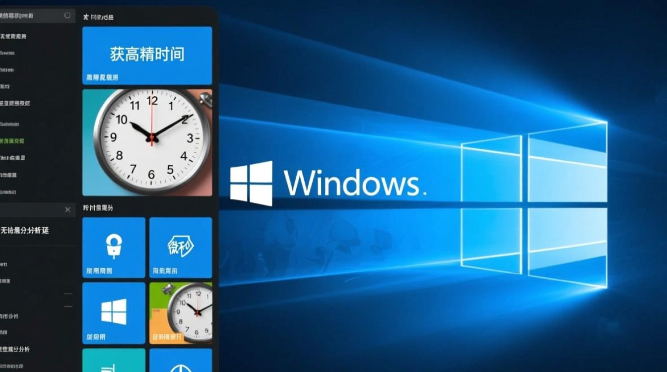如何在Windows系统里精确获取到微秒级别的时间?-第3张图片-99系统专家 如何在Windows系统里精确获取到微秒级别的时间?-第3张图片-99系统专家