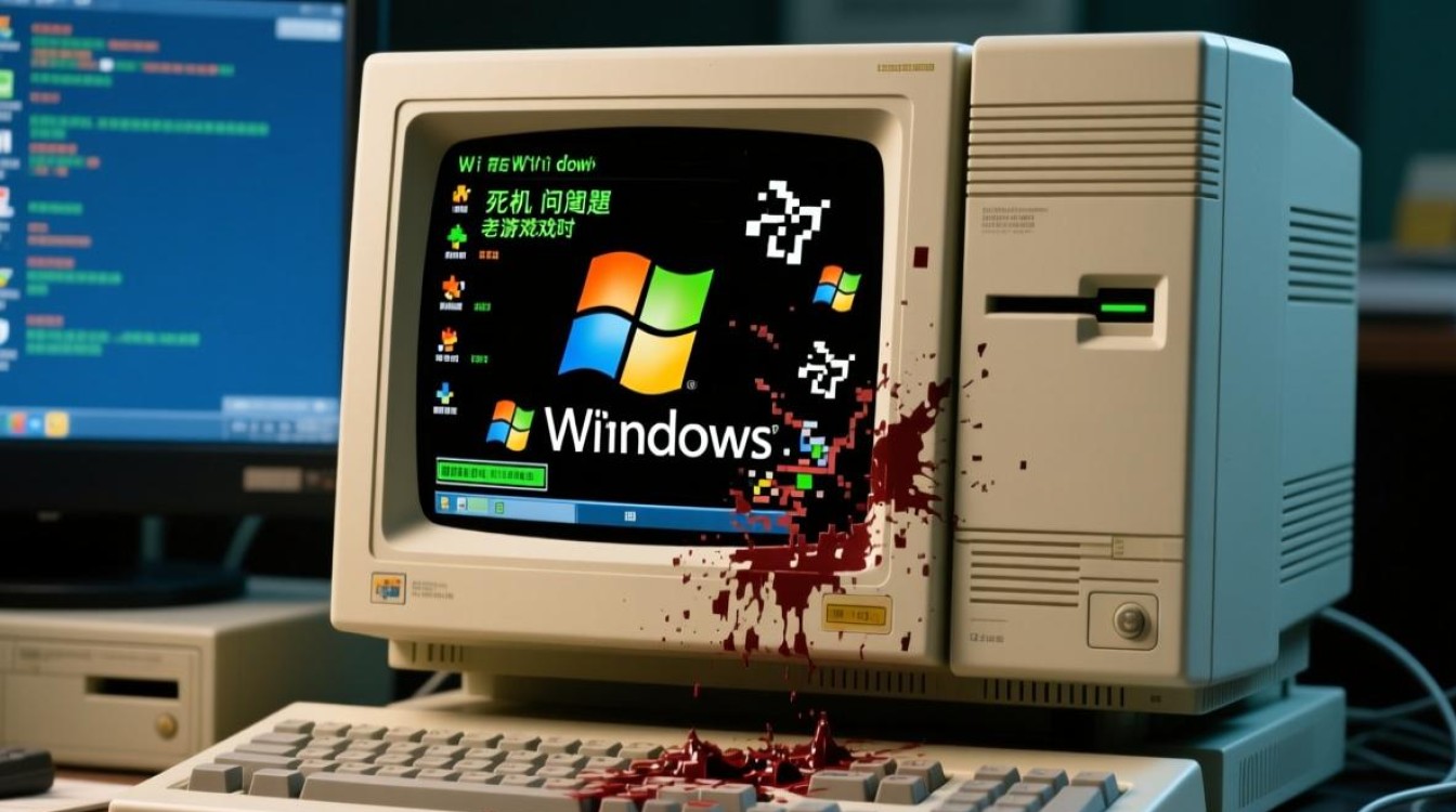老游戏死机windows-第1张图片-99系统专家