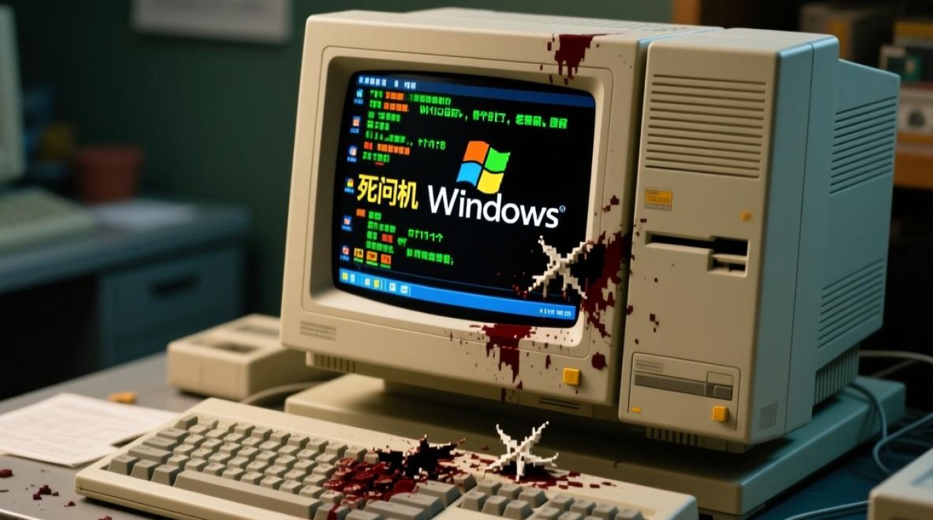 老游戏死机windows-第3张图片-99系统专家