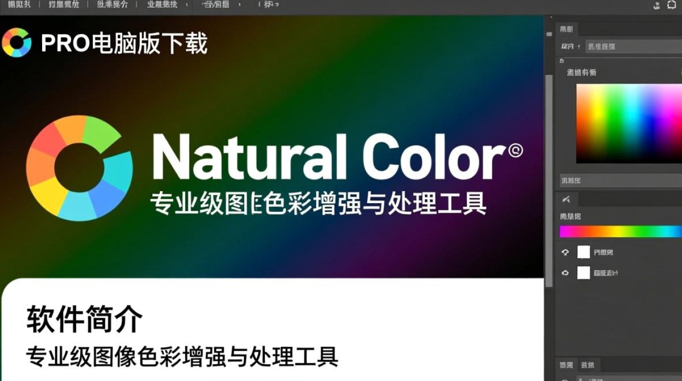 Natural Color PRO电脑版下载地址哪里找？专业版免费吗？-第2张图片-99系统专家