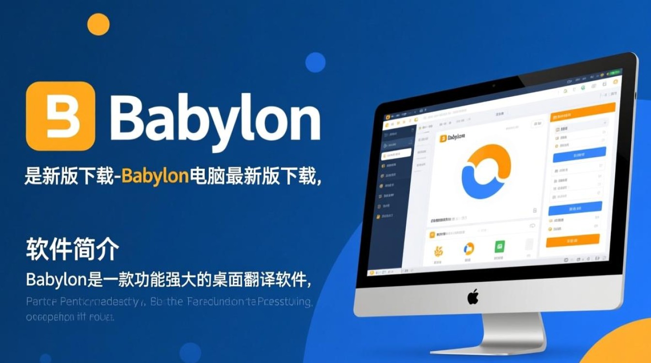 Babylon最新版下载-Babylon电脑最新版下载-第1张图片-99系统专家