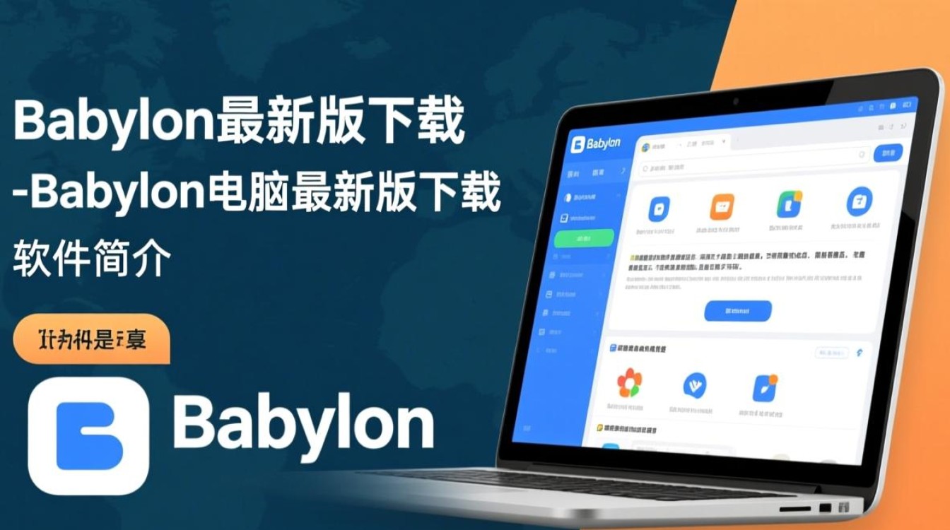 Babylon最新版下载-Babylon电脑最新版下载-第3张图片-99系统专家