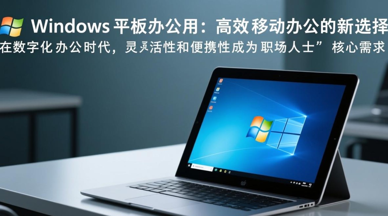 Windows平板办公够用吗？适合哪些办公场景？-第2张图片-99系统专家