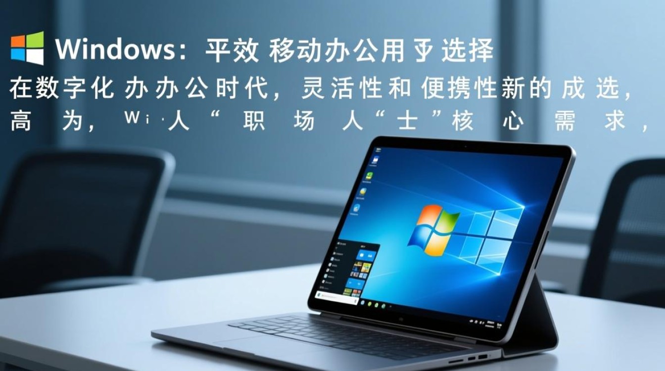 Windows平板办公够用吗？适合哪些办公场景？-第3张图片-99系统专家
