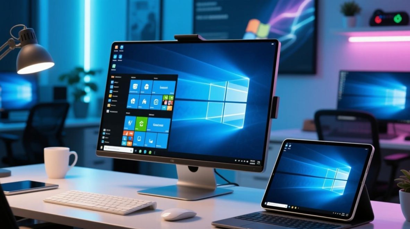 Windows拓展屏iPad怎么设置？苹果设备也能多屏办公吗？-第1张图片-99系统专家