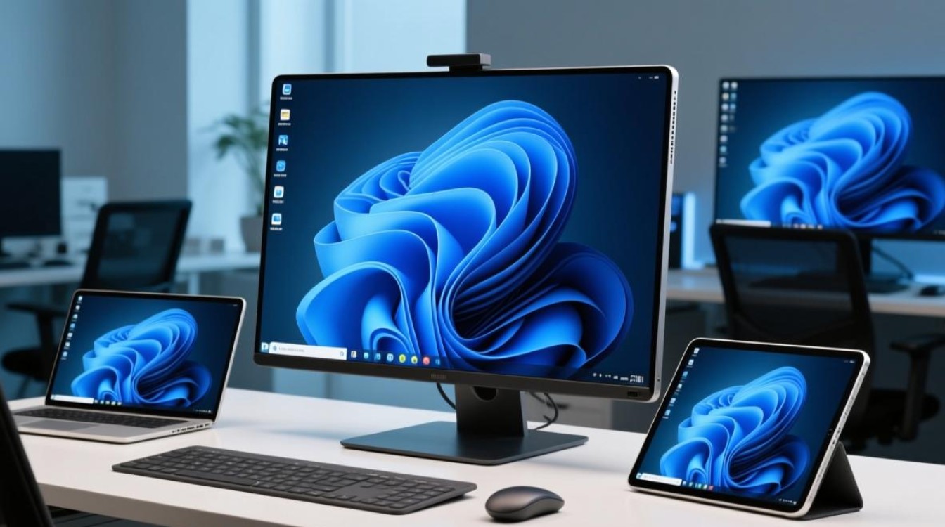 Windows拓展屏iPad怎么设置？苹果设备也能多屏办公吗？-第2张图片-99系统专家