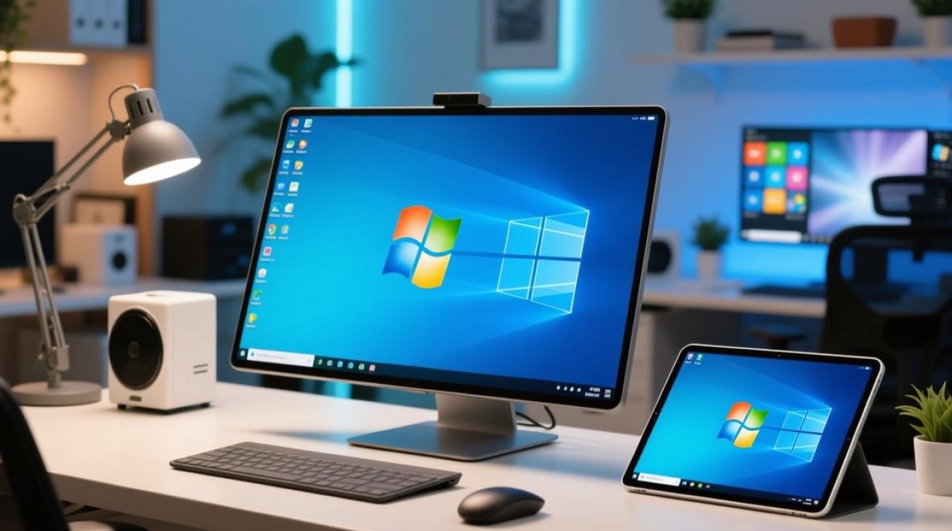 Windows拓展屏iPad怎么设置？苹果设备也能多屏办公吗？-第3张图片-99系统专家