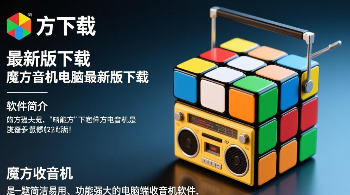 魔方收音机电脑最新版下载哪里安全可靠？-第3张图片-99系统专家