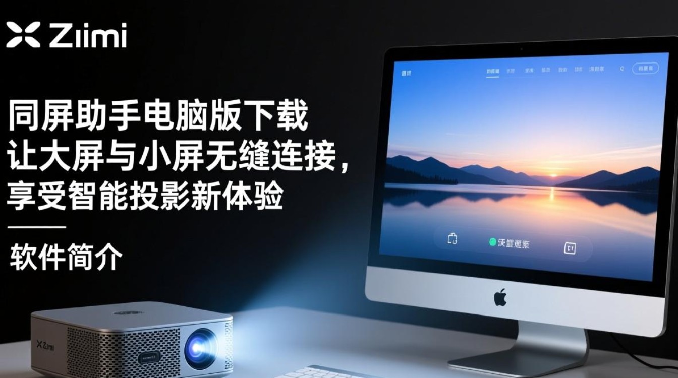 极米同屏助手电脑版与有道云笔记电脑版哪个更好用？-第1张图片-99系统专家