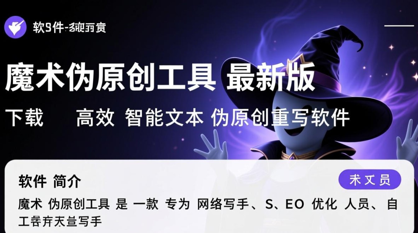 魔术伪原创工具2025最新版下载安全吗？-第2张图片-99系统专家