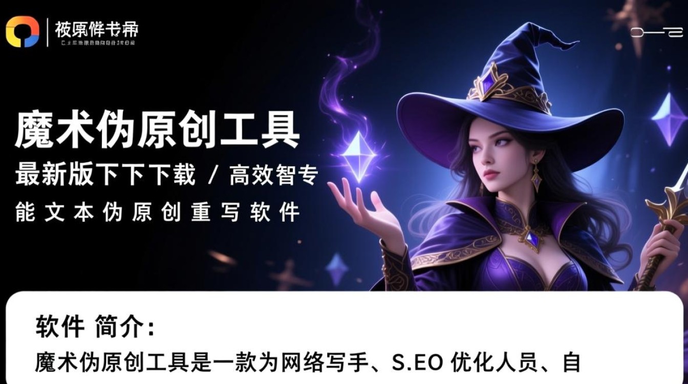 魔术伪原创工具2025最新版下载安全吗？-第3张图片-99系统专家