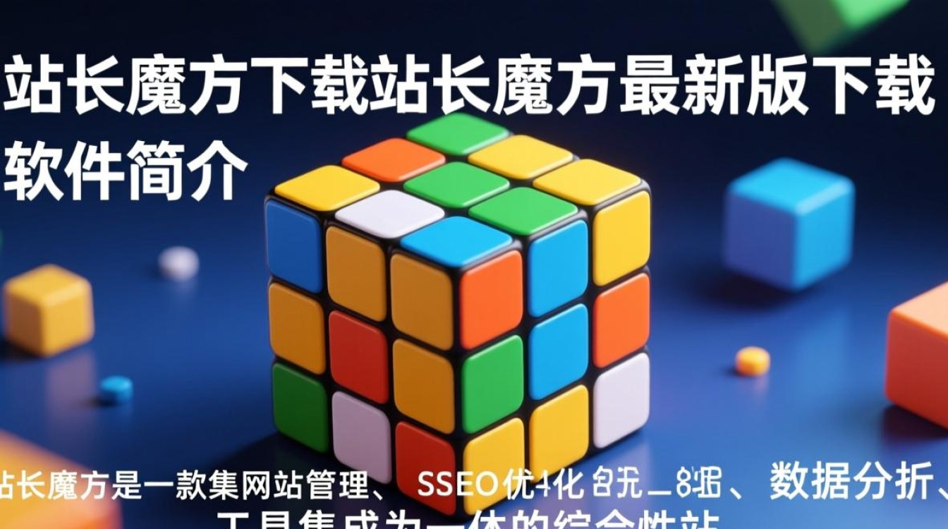 站长魔方最新版下载哪里有？安全吗？好用吗？-第1张图片-99系统专家