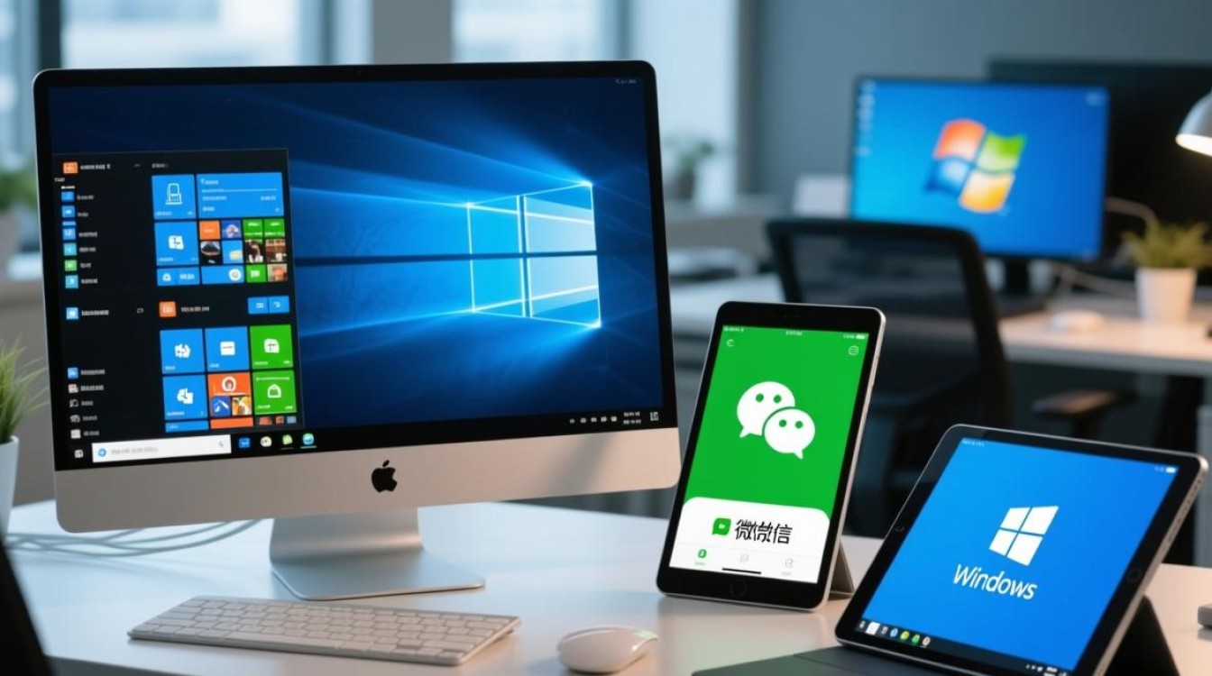 Windows微信平板能用吗？如何下载安装使用？-第1张图片-99系统专家