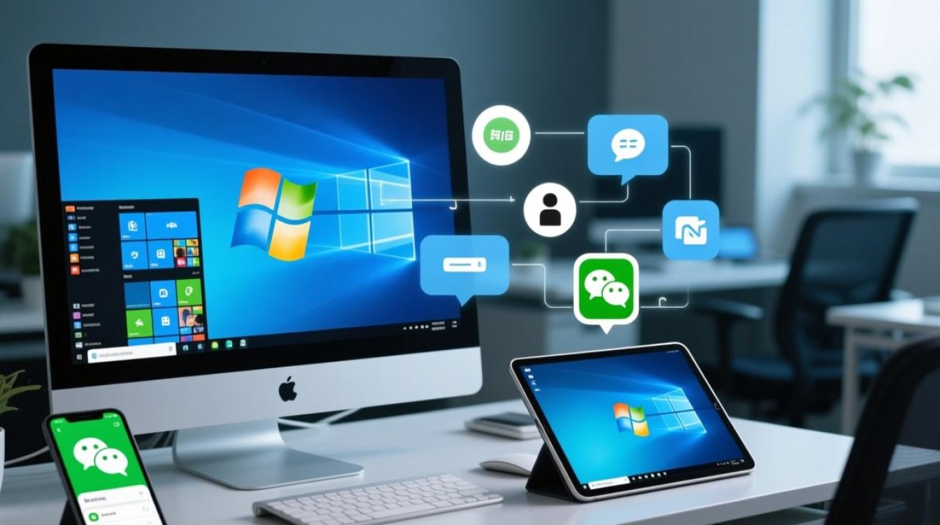 Windows微信平板能用吗？如何下载安装使用？-第2张图片-99系统专家