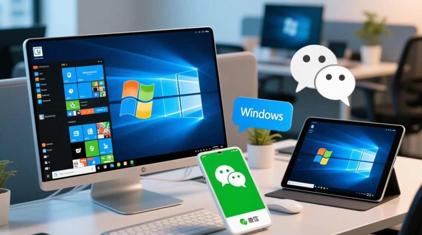 Windows微信平板能用吗？如何下载安装使用？-第3张图片-99系统专家