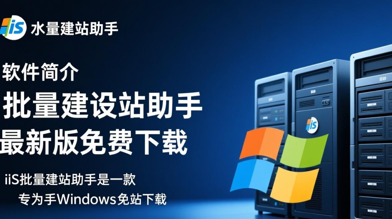 iis批量建站助手最新版下载在哪里找？安全吗？好用吗？-第3张图片-99系统专家