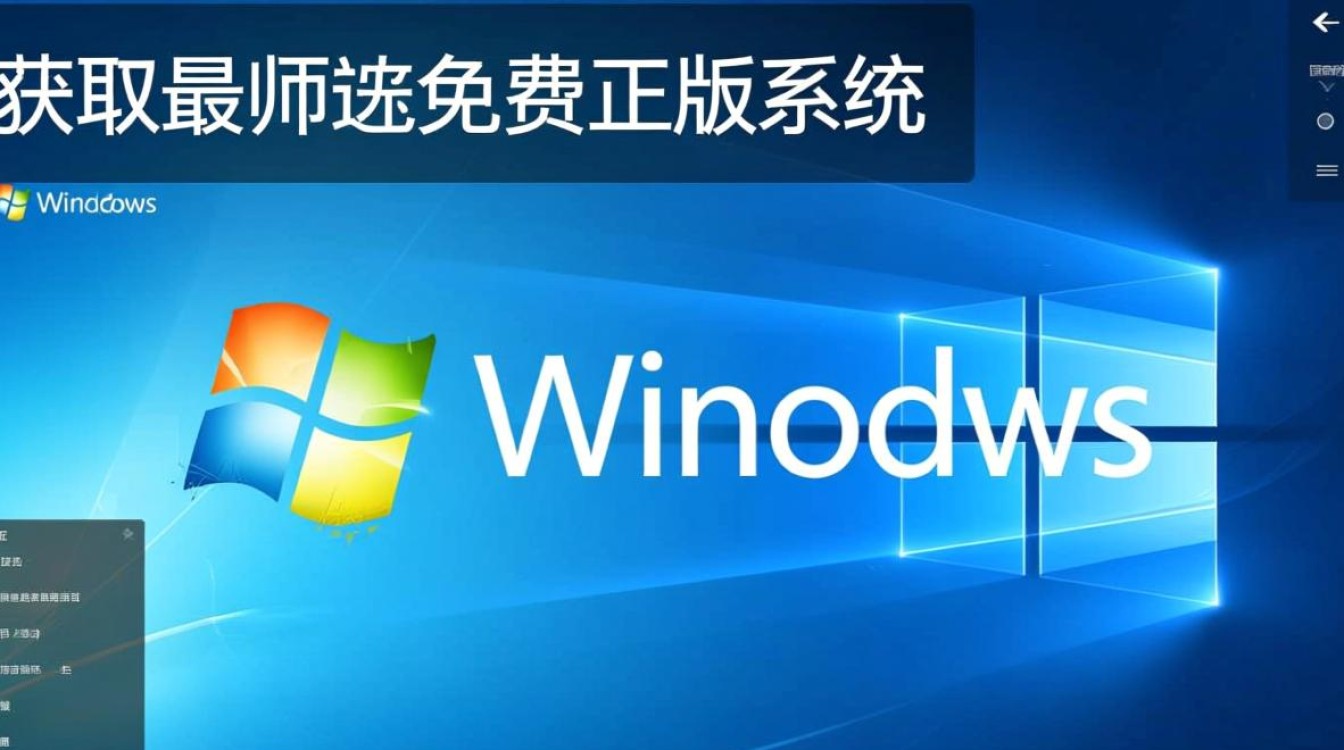 Windows免费正版怎么获取？官方正版系统哪里下载？-第1张图片-99系统专家