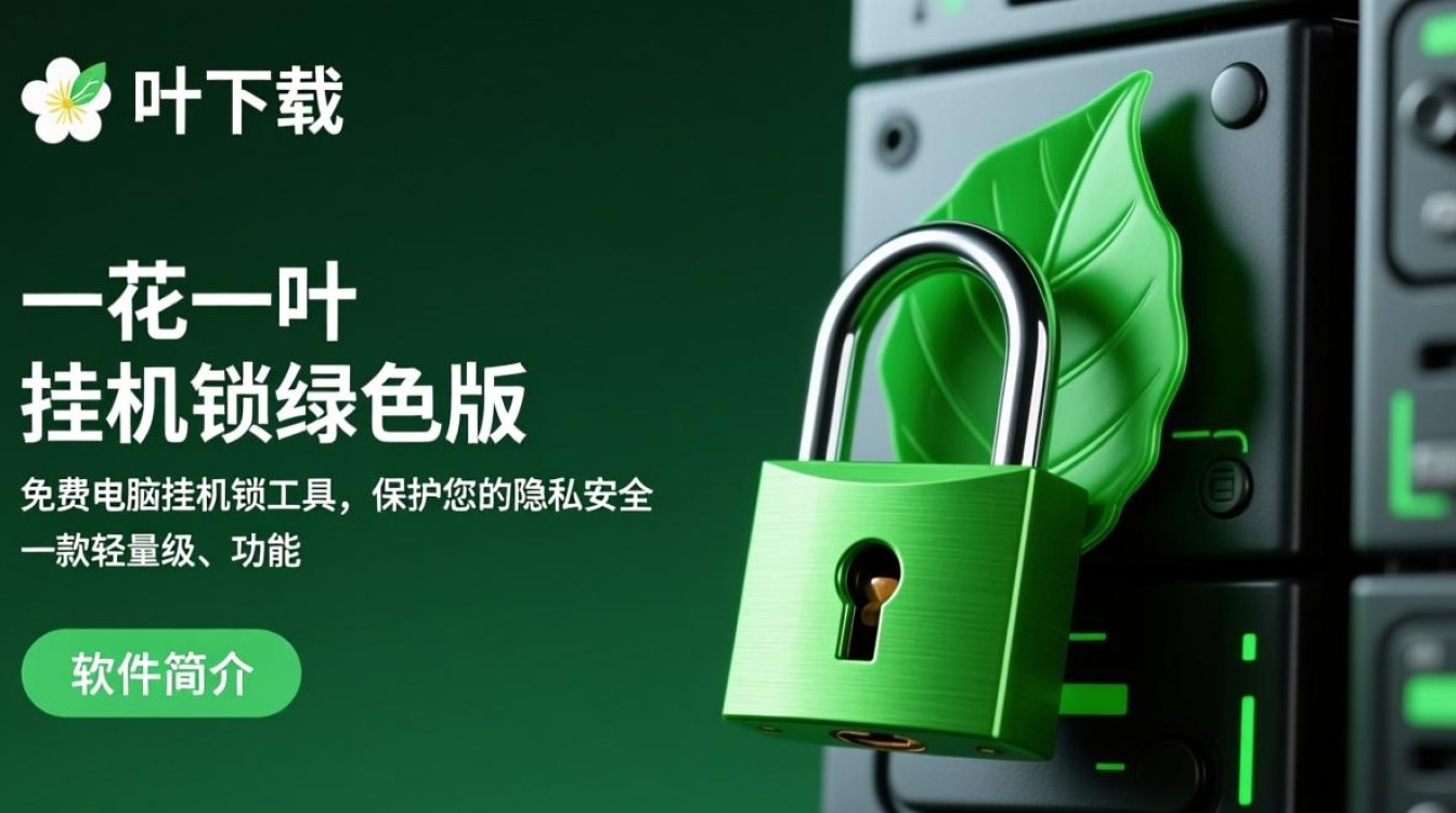 一花一叶挂机锁绿色版下载安全吗？最新版有官方渠道吗？-第2张图片-99系统专家