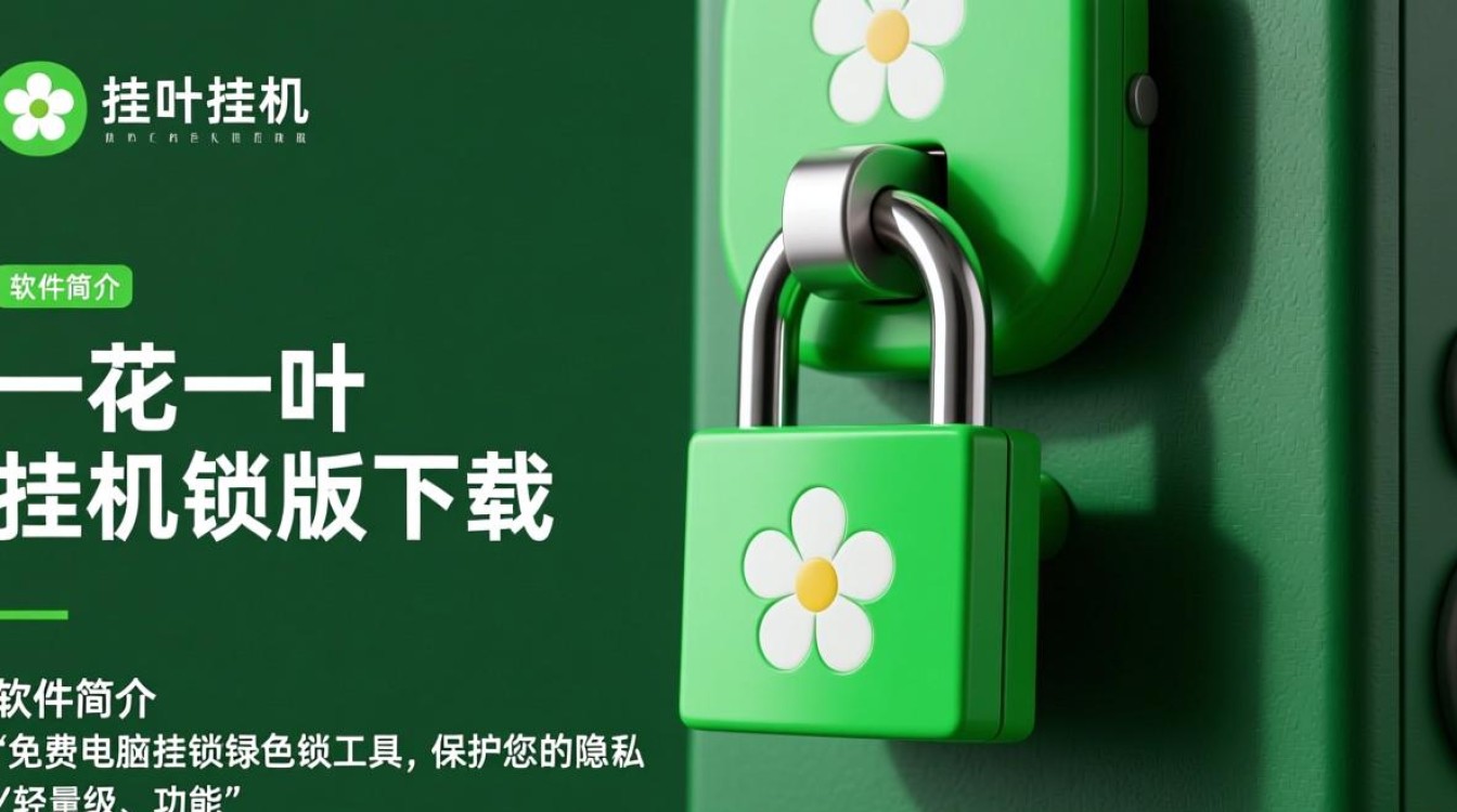 一花一叶挂机锁绿色版下载安全吗？最新版有官方渠道吗？-第3张图片-99系统专家