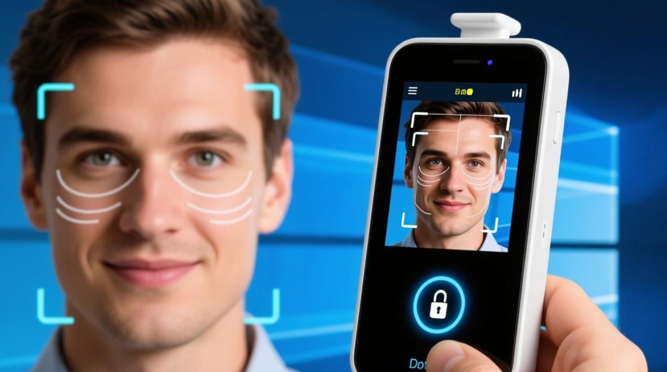 Windows人脸解锁器安全吗?手机电脑能用吗?-第1张图片-99系统专家 Windows人脸解锁器安全吗?手机电脑能用吗?-第1张图片-99系统专家