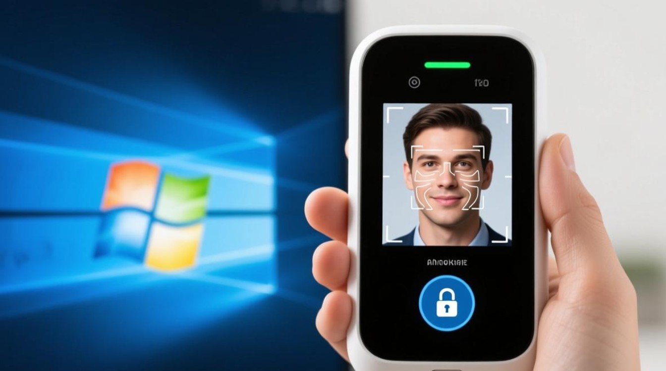 Windows人脸解锁器安全吗?手机电脑能用吗?-第3张图片-99系统专家 Windows人脸解锁器安全吗?手机电脑能用吗?-第3张图片-99系统专家
