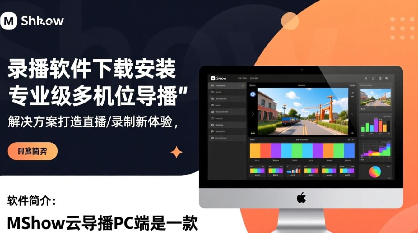 Mshow导播软件下载安装教程在哪找？云导播pc端下载步骤详解-第2张图片-99系统专家